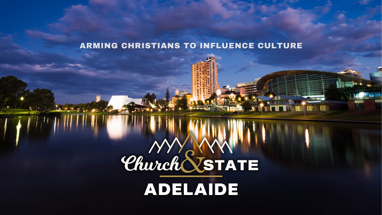 Church and State Adelaide, 2023
