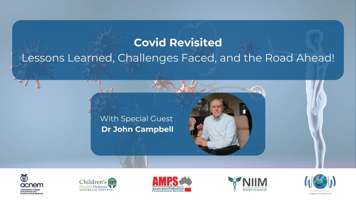 Covid Revisited: Lessons learned, Challenges Faced, and the road Ahead