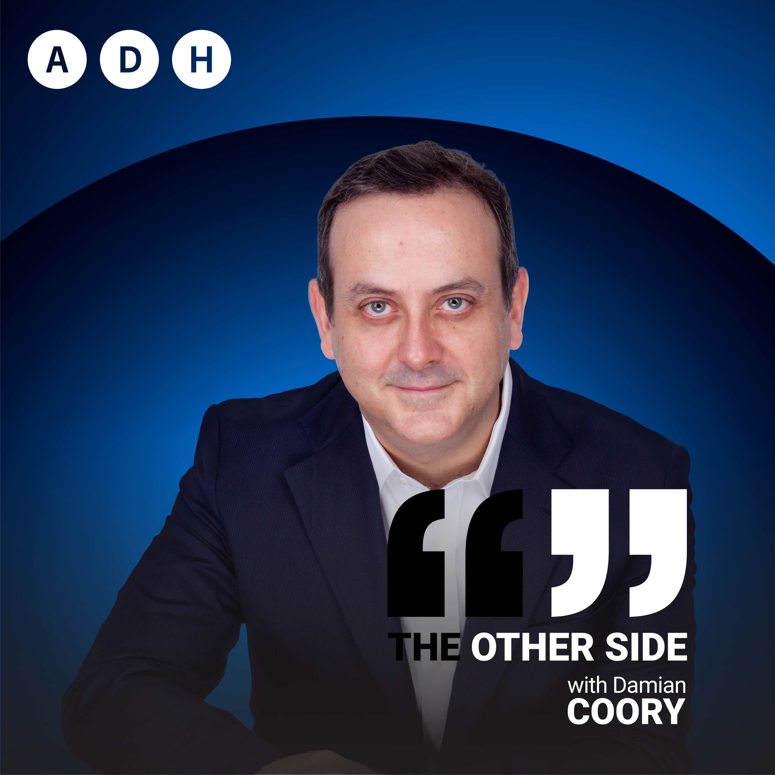 The Other Side Australia with Damian Coory