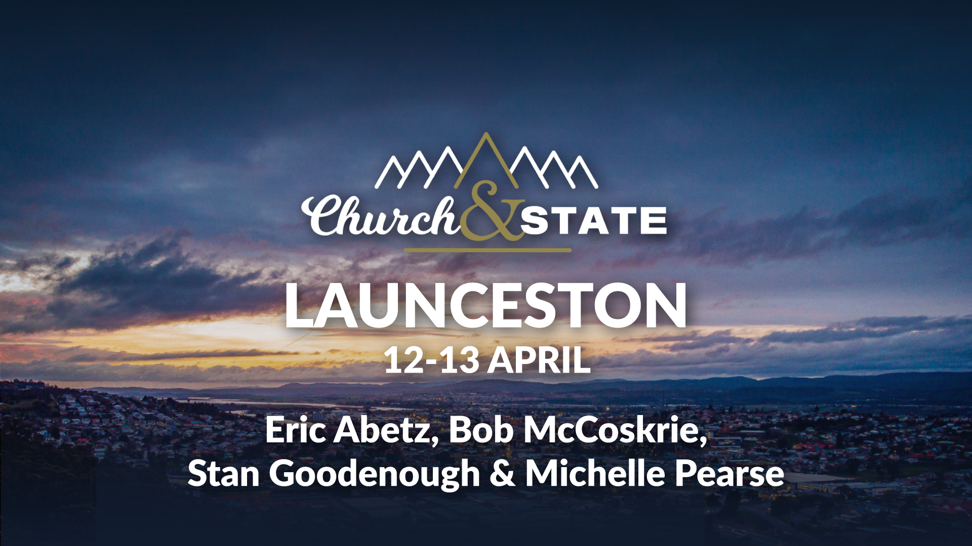 Church and State Launceston, 2024