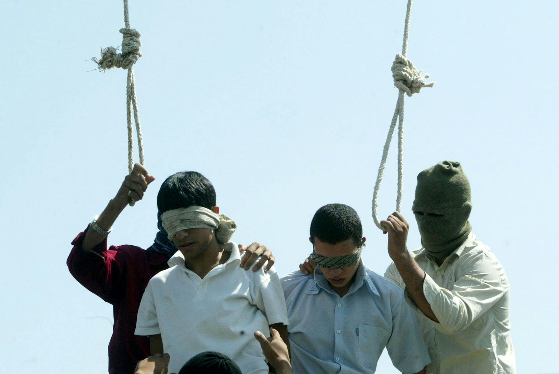  Iran Targets Ethnic Minority With 67 Executions In May