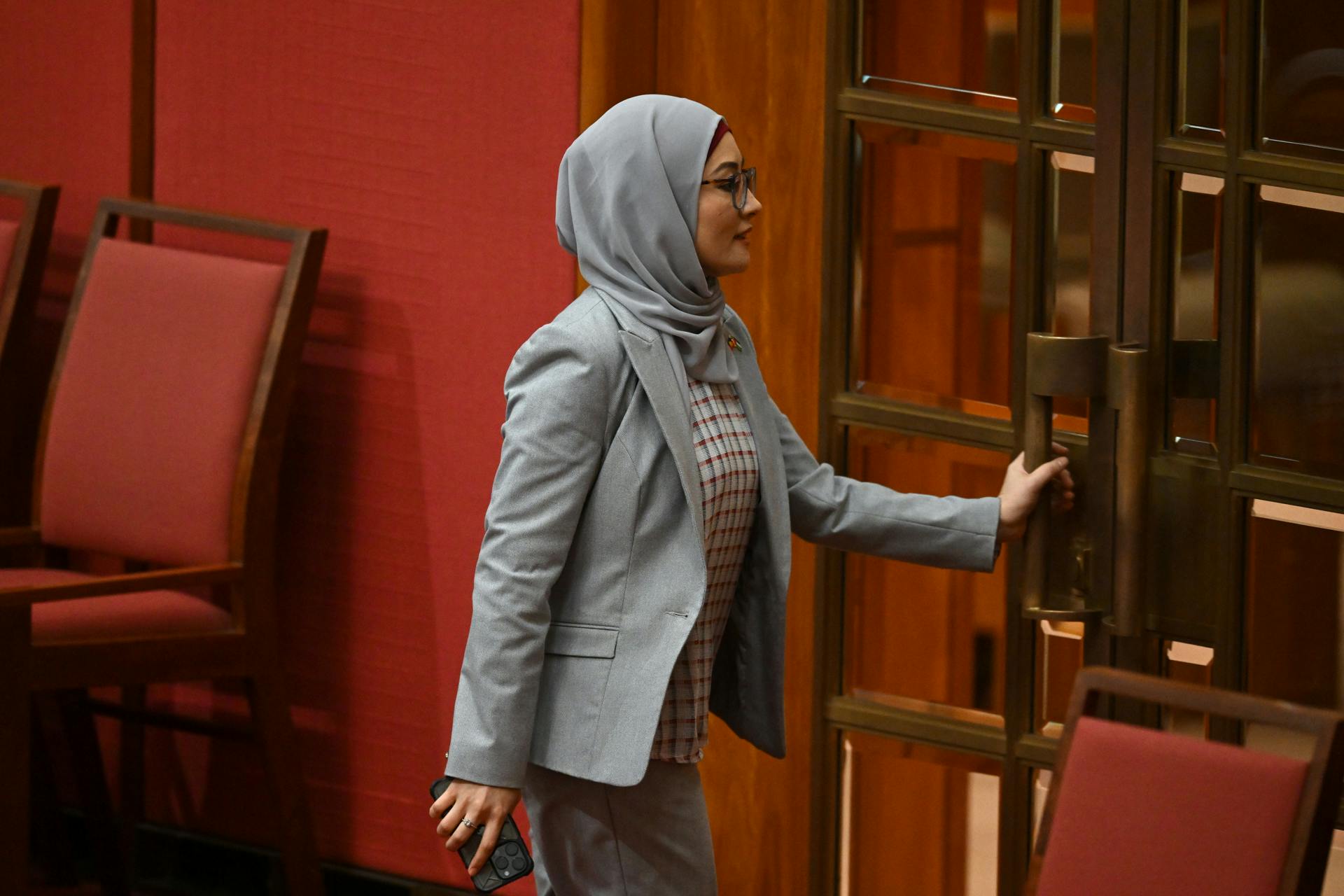 Muslim Senator Fatima Payman To Leave Labor Party