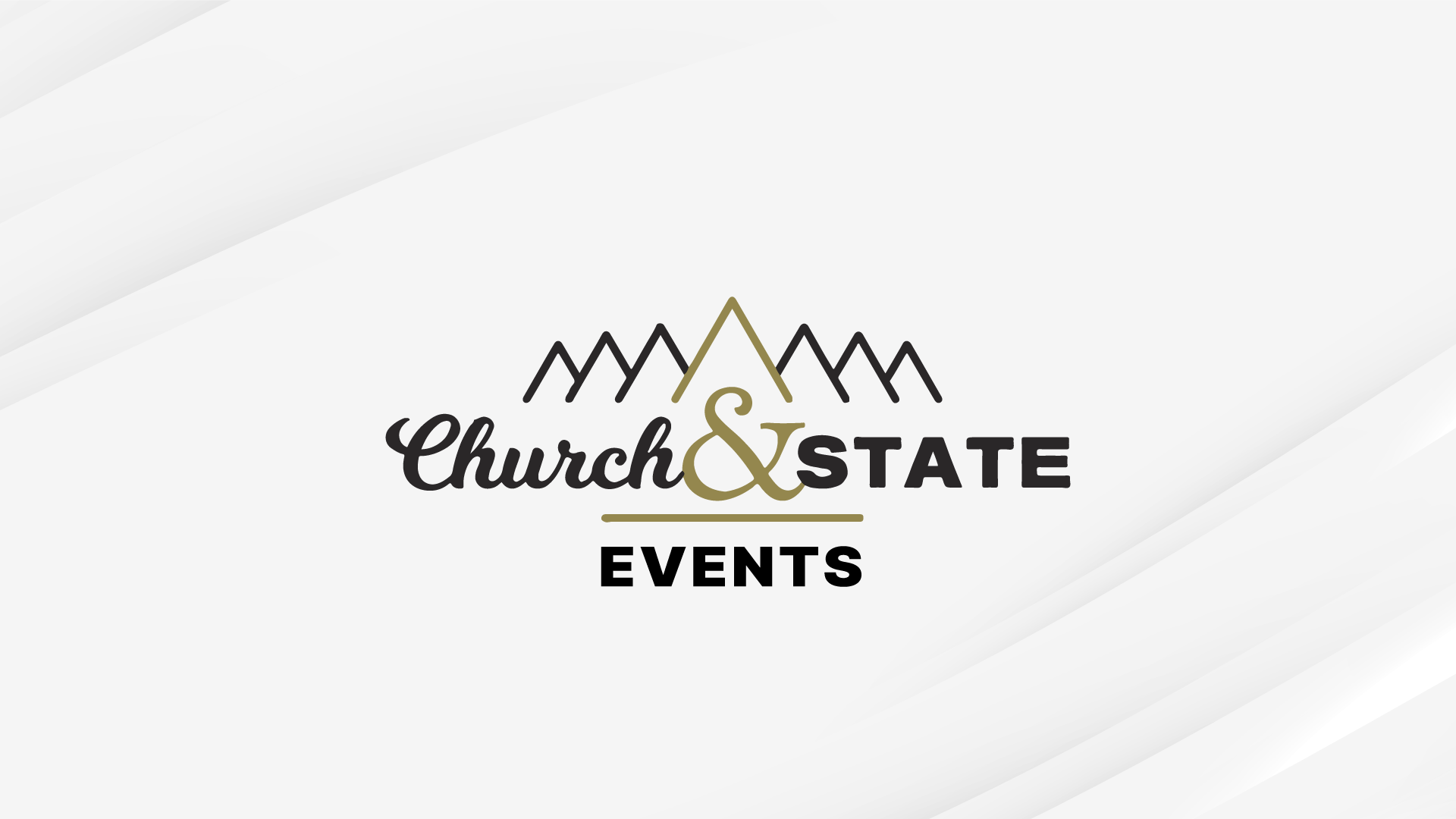 Church & State Events