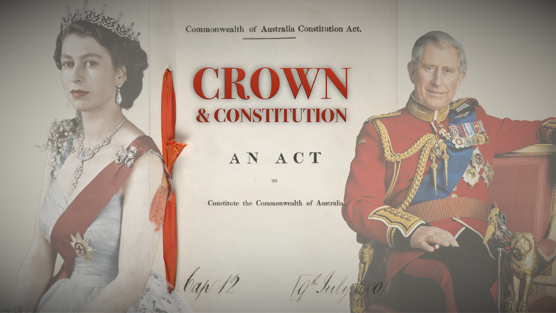 Crown & Constitution