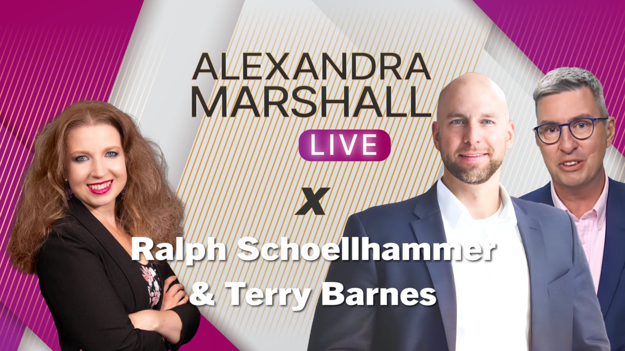 Ralph Schoellhammer & Terry Barnes | Tuesday 11 June, 2024