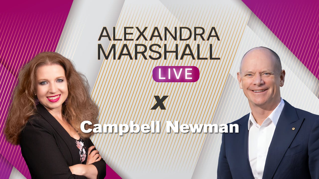 Campbell Newman | Thursday 4 July, 2024