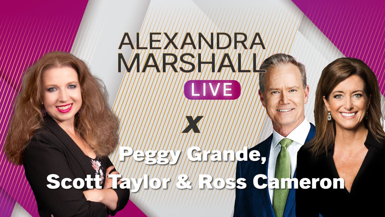 Peggy Grande, Scott Taylor & Ross Cameron | Tuesday 16 July, 2024