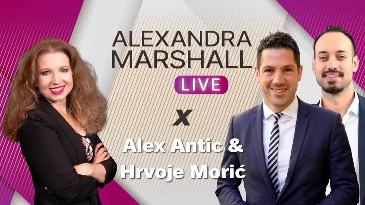 Alex Antic & Hrvoje Morić | Tuesday 20 August,2024