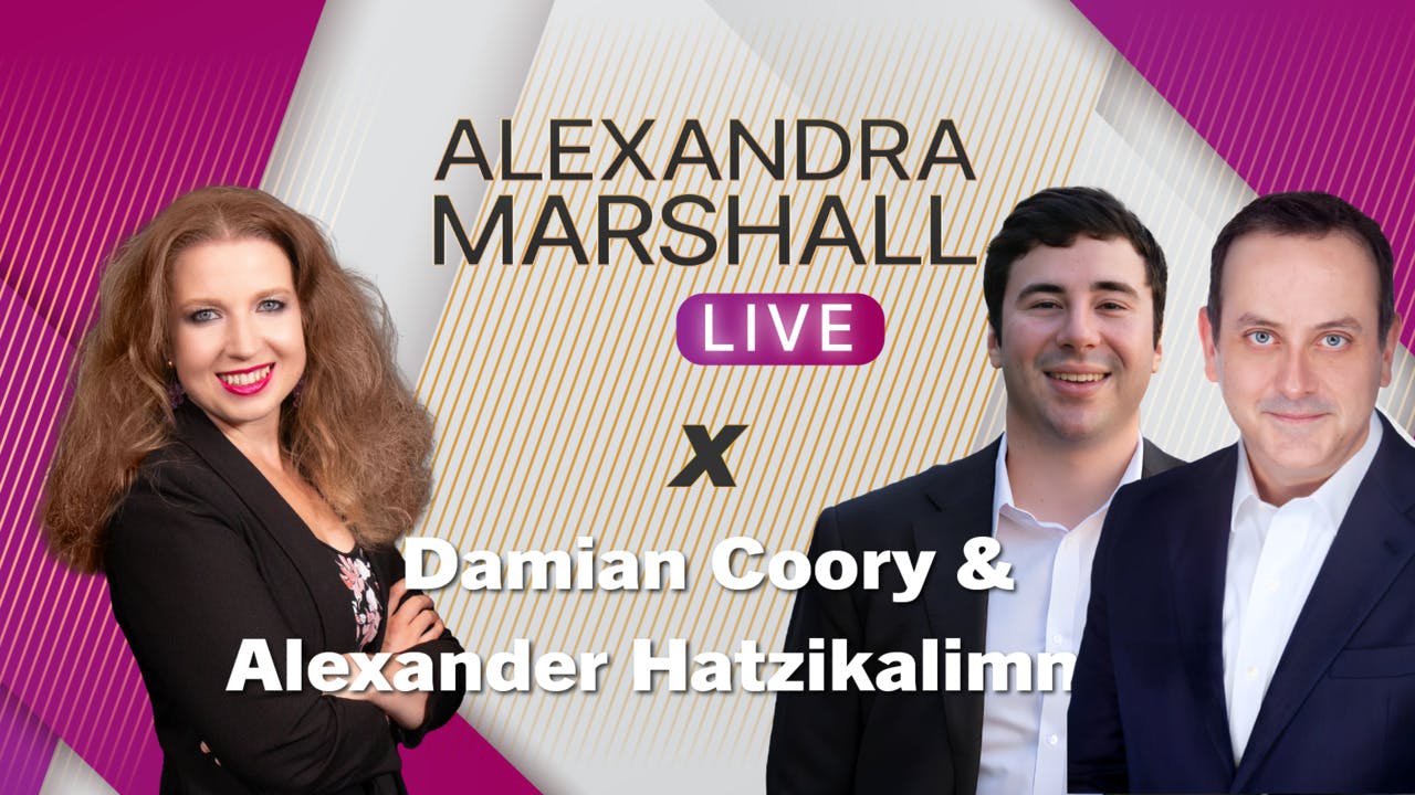 Damian Coory & Alexander Hatzikalimnios | Tuesday 3 September, 2024