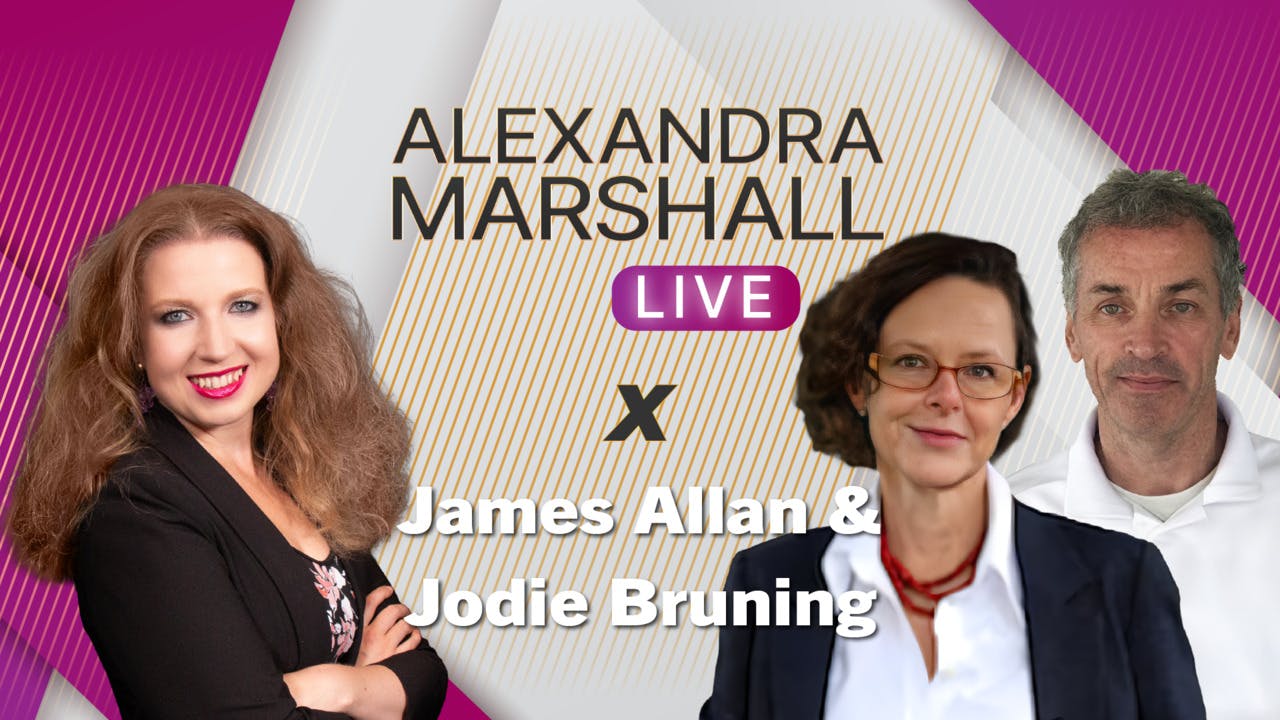 Prof. James Allan & Jodie Bruning | Thursday 5 September, 2024