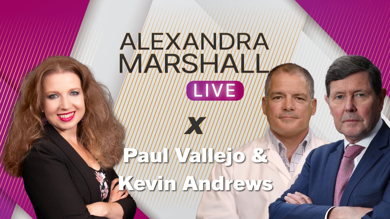 Paul Vallejo & Kevin Andrews | Tuesday 10 September, 2024