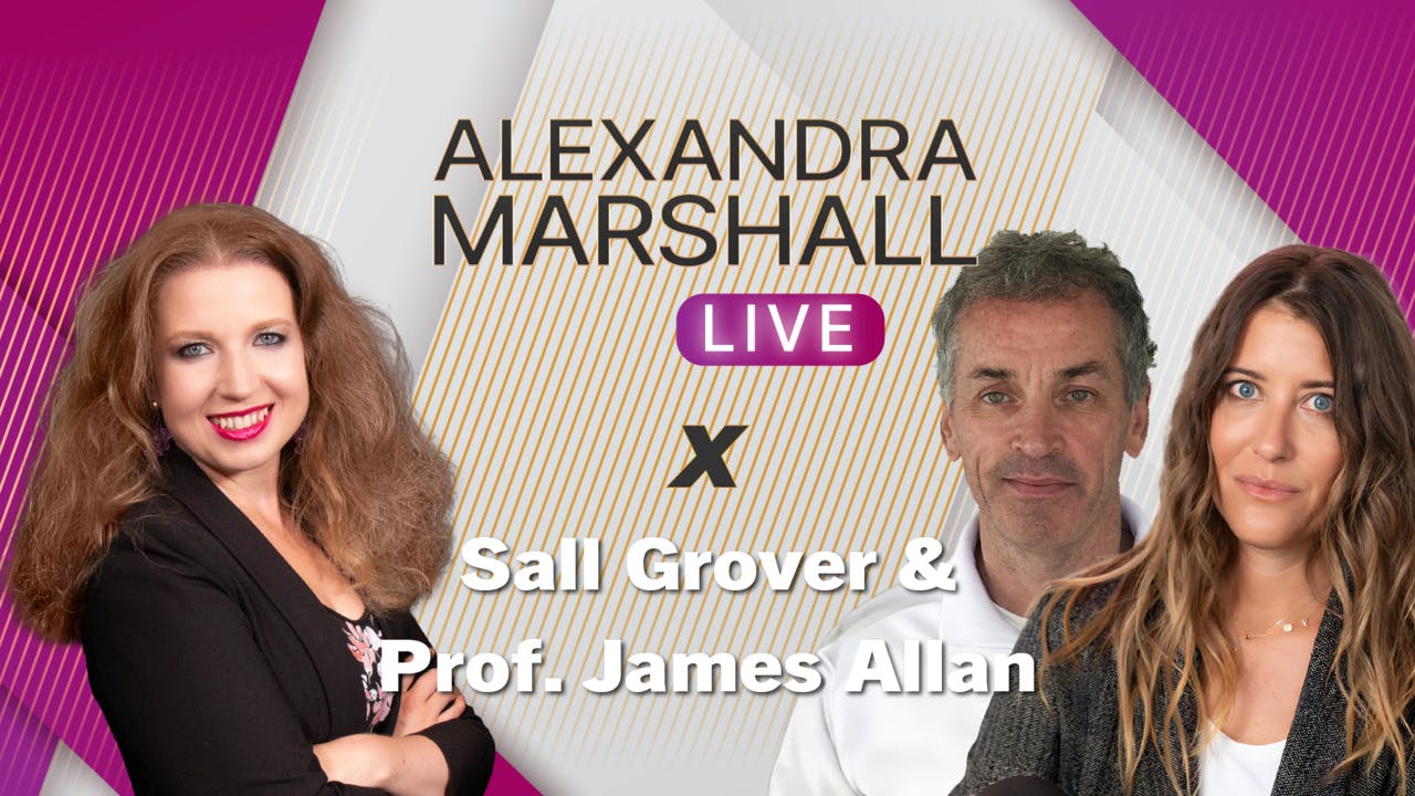 Sall Grover & Prof. James Allan | Thursday 12 September, 2024