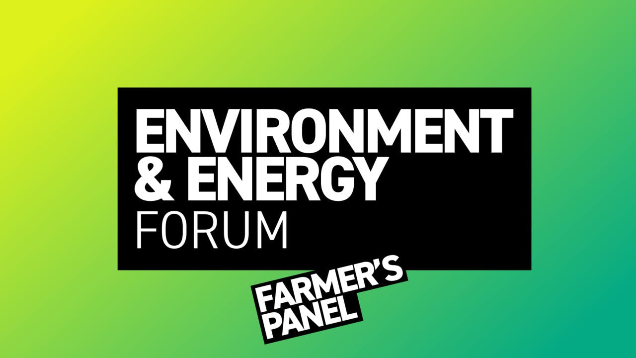 Farmer's Panel | Energy & Environment Forum