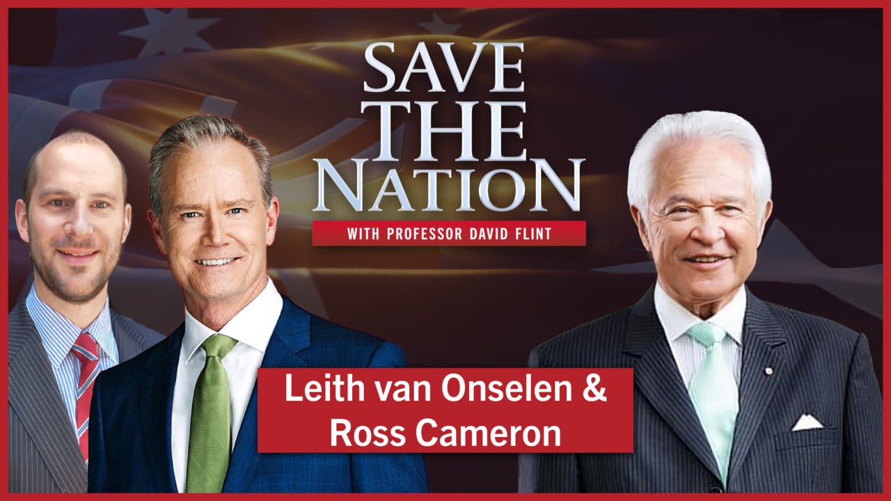 Leith van Onselen & Ross Cameron - Thursday 1 August, 2024