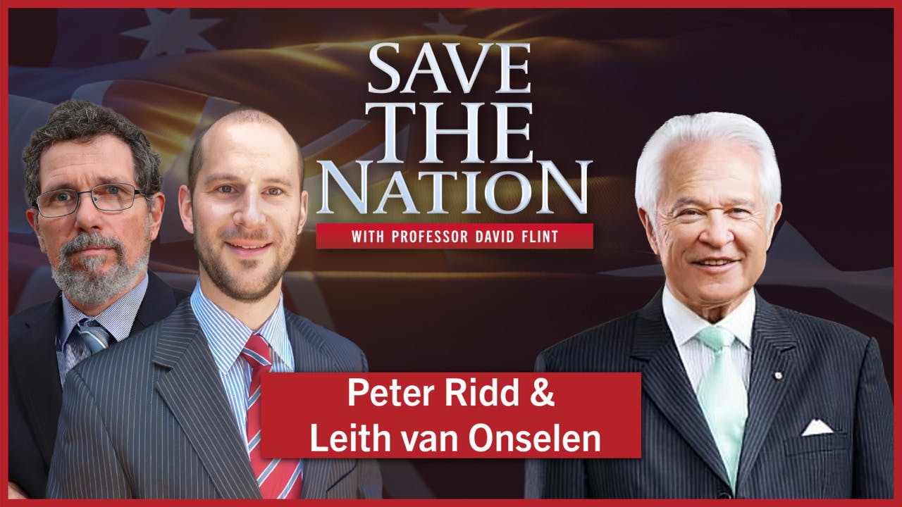 Peter Ridd & Leith van Onselen - Thursday 15 August, 2024