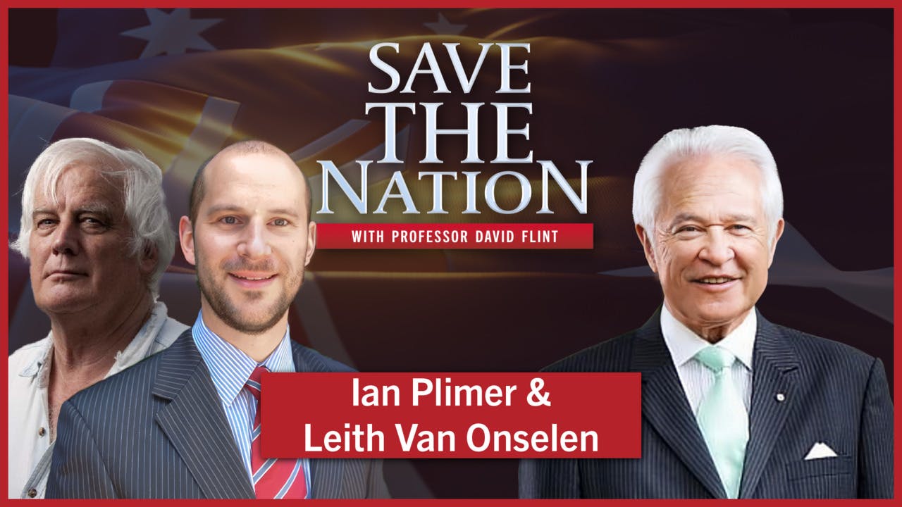 Ian Plimer & Leith Van Onselen - Thursday 29 August, 2024