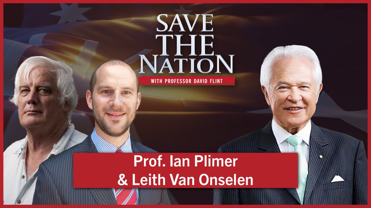 Prof. Ian Plimer & Leith Van Onselen - Thursday 12 September, 2024