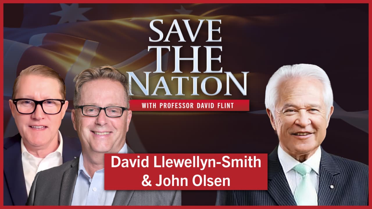 David Llewellyn-Smith & John Olsen - Thursday 26 September, 2024