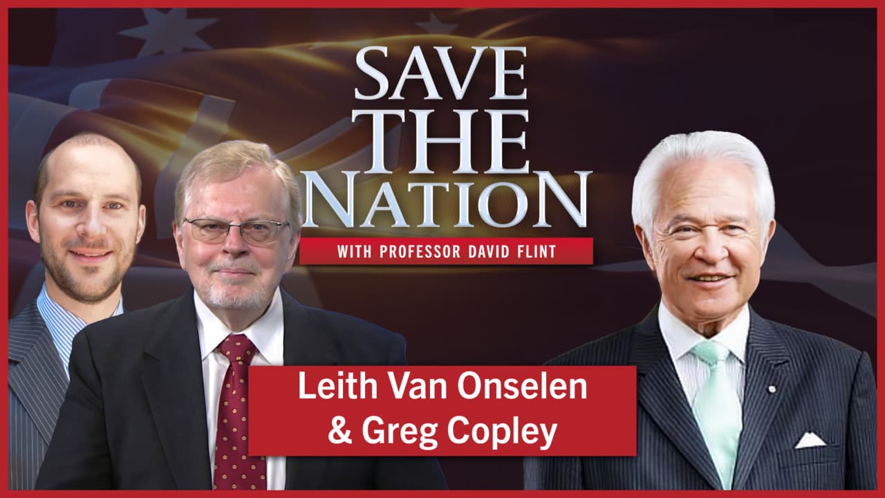 Leith Van Onselen & Greg Copley - Thursday 10 October, 2024