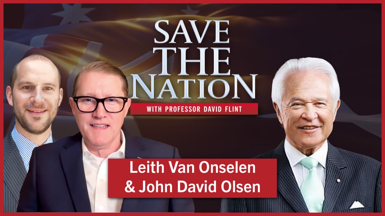 Leith Van Onselen & John David Olsen - Thursday 17 October, 2024