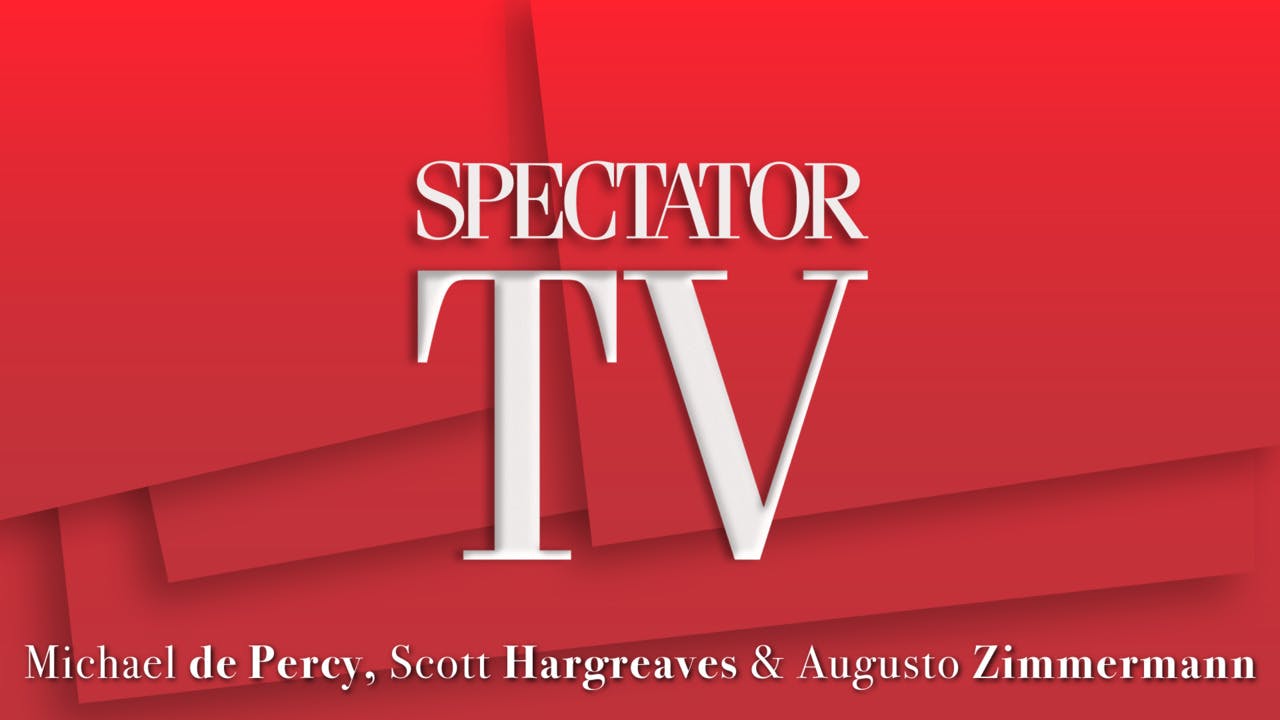 Spectator TV Australia | Friday 24 May, 2024