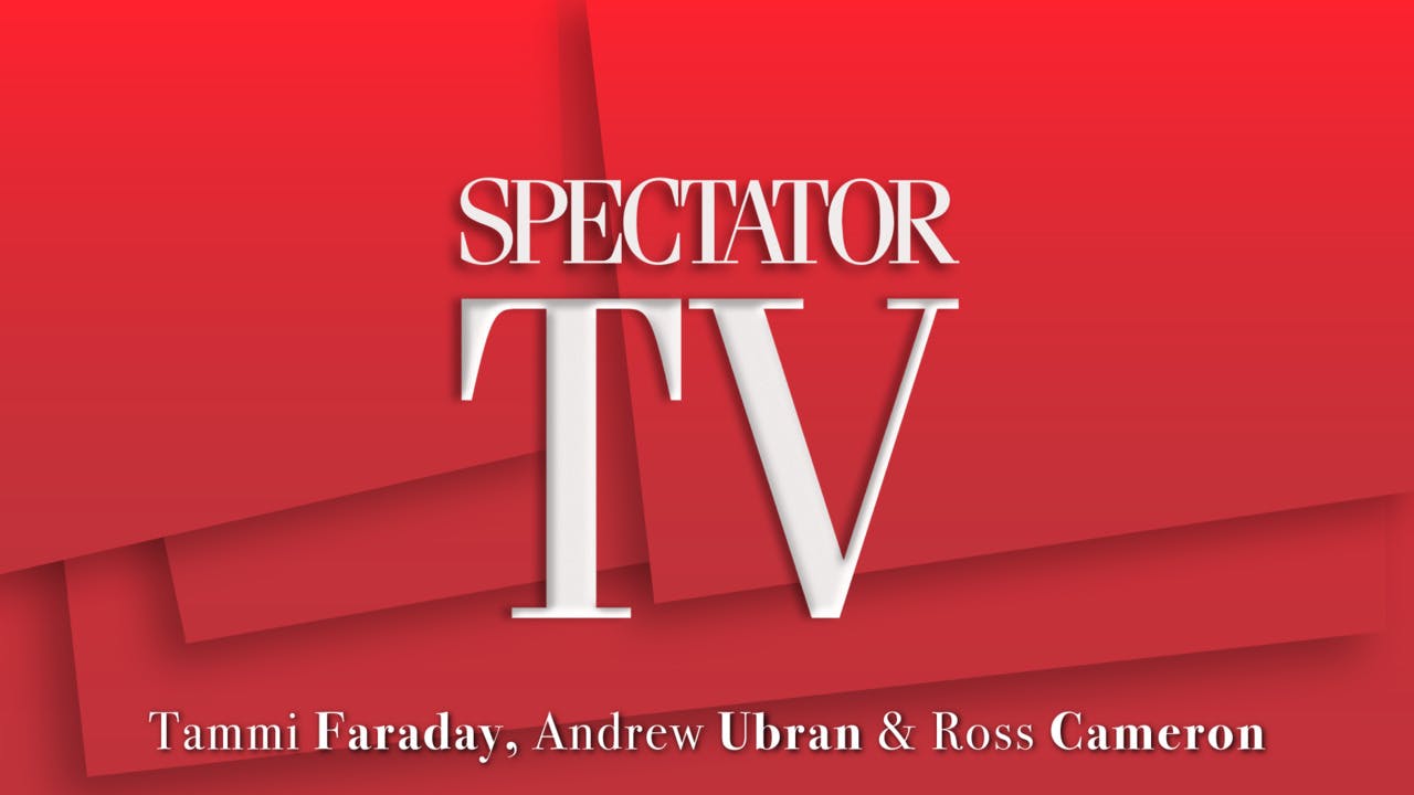 Spectator TV Australia | Friday 31 May, 2024