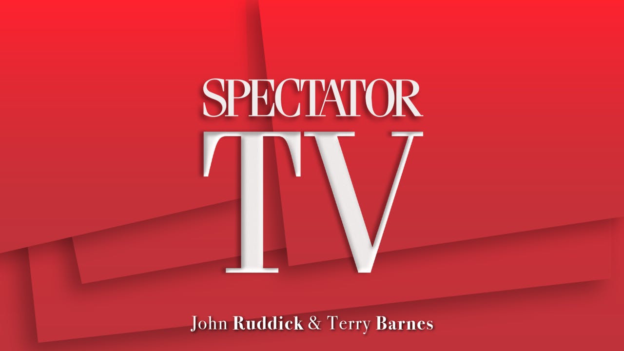 Spectator TV Australia | Friday 26 July, 2024