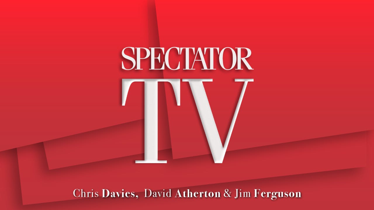 Spectator TV Australia | Friday 16 August, 2024