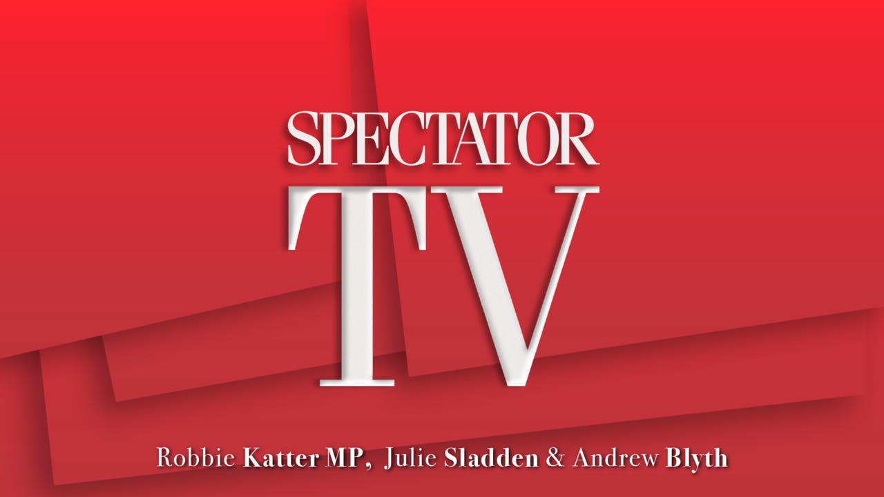 Spectator TV Australia | Friday 6 September, 2024