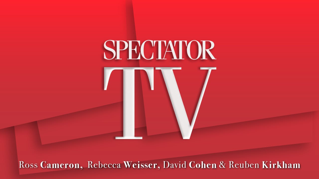 Spectator TV Australia | Friday 13 September, 2024