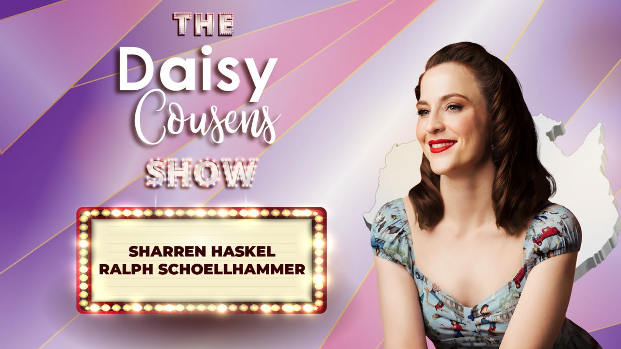 Sharren Haskel & Ralph Schoellhammer - Wednesday 5 September, 2024