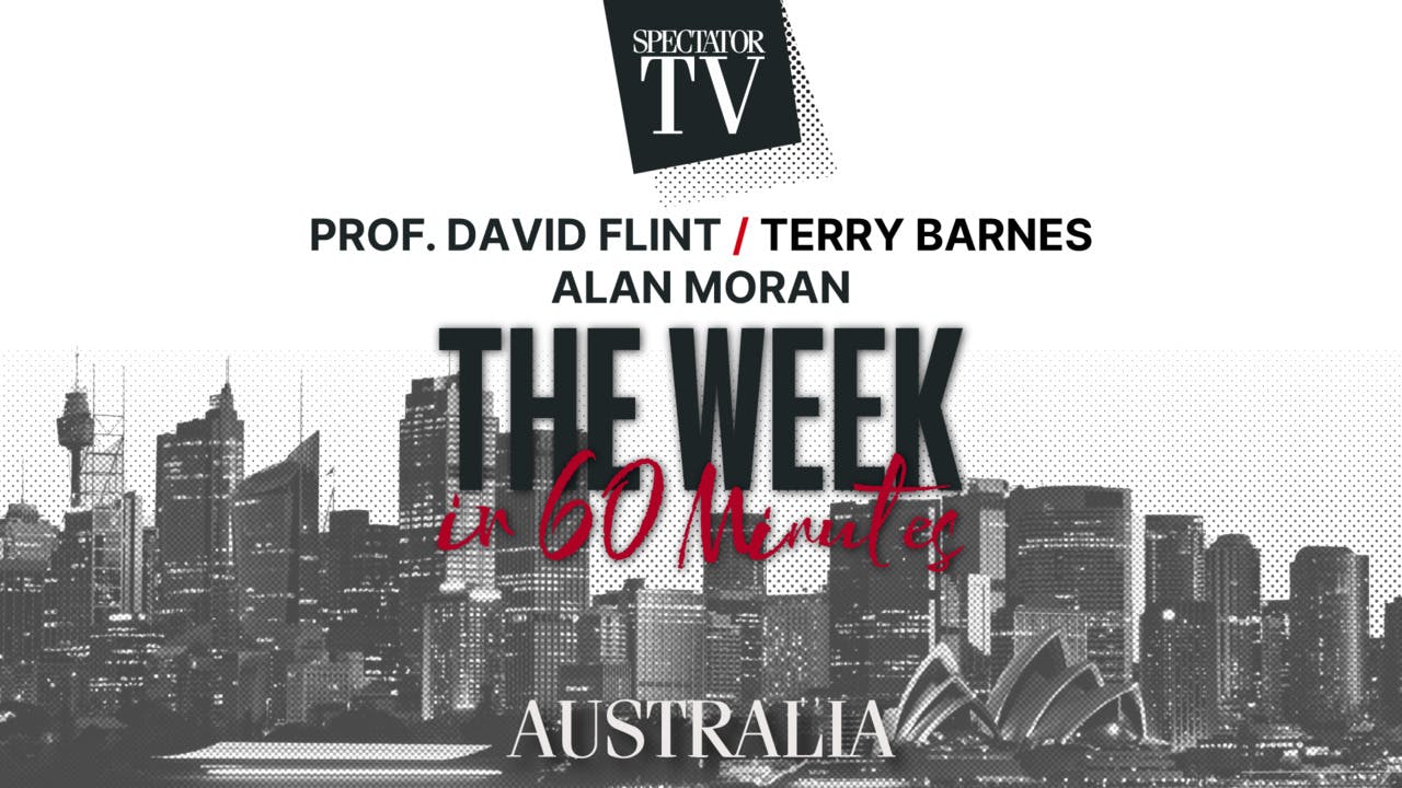 The Week in 60 Minutes Australia: Ep15 | Spectator TV - Wednesday 22 May, 2024