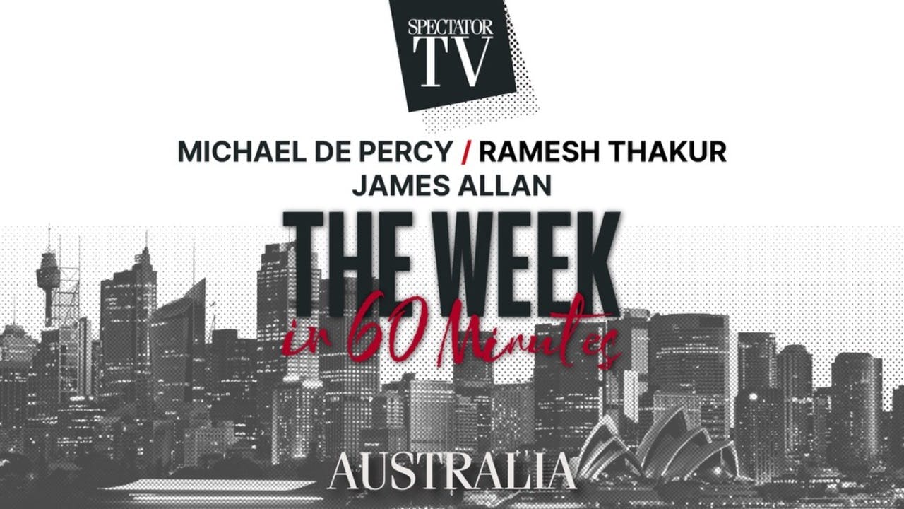 The Week in 60 Minutes Australia: Ep19 | Spectator TV - Wednesday 19 June, 2024