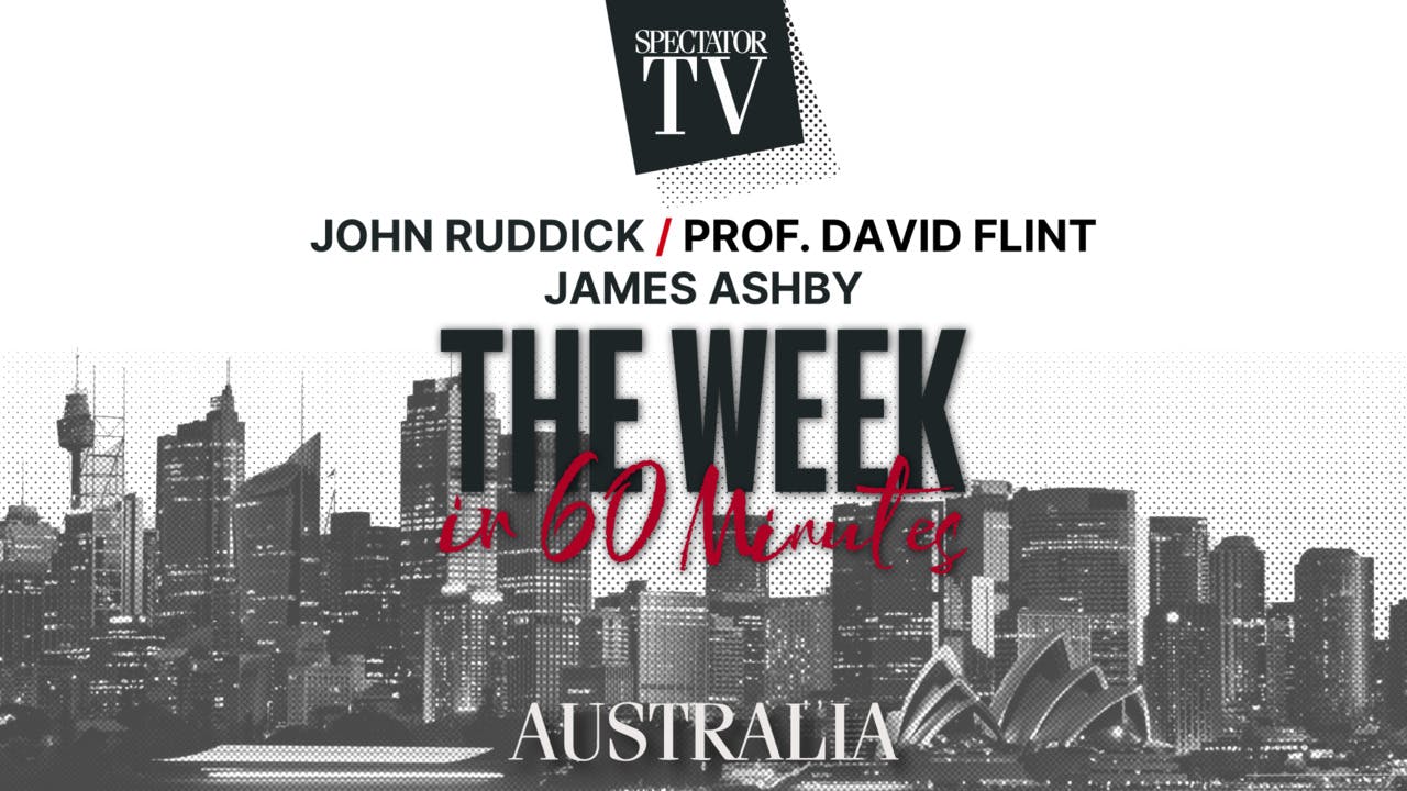 The Week in 60 Minutes Australia: Ep20 | Spectator TV - Wednesday 26 Jun, 2024