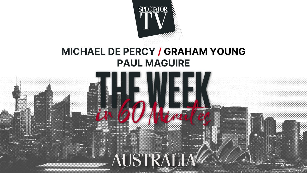 The Week in 60 Minutes Australia: Ep30 | Spectator TV - Wednesday 11 September, 2024