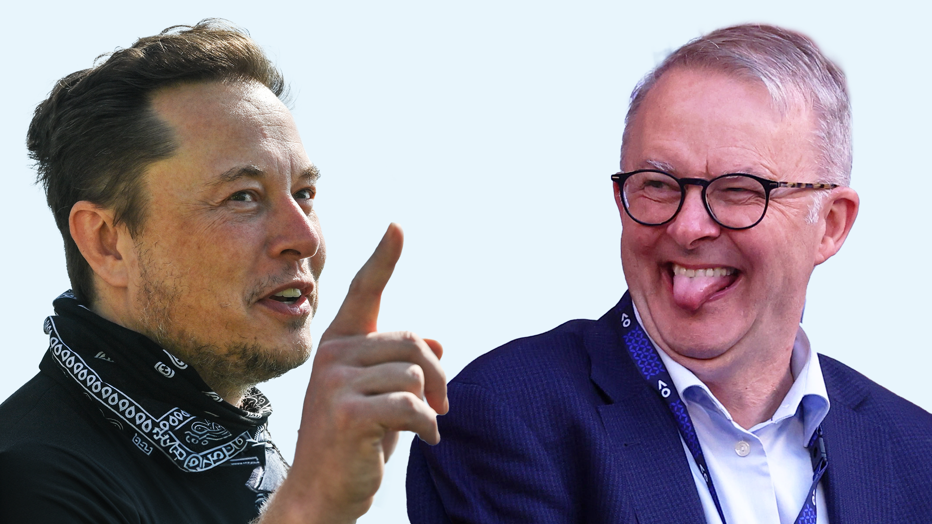 Elon Musk or Albanese. Who do you trust more?
