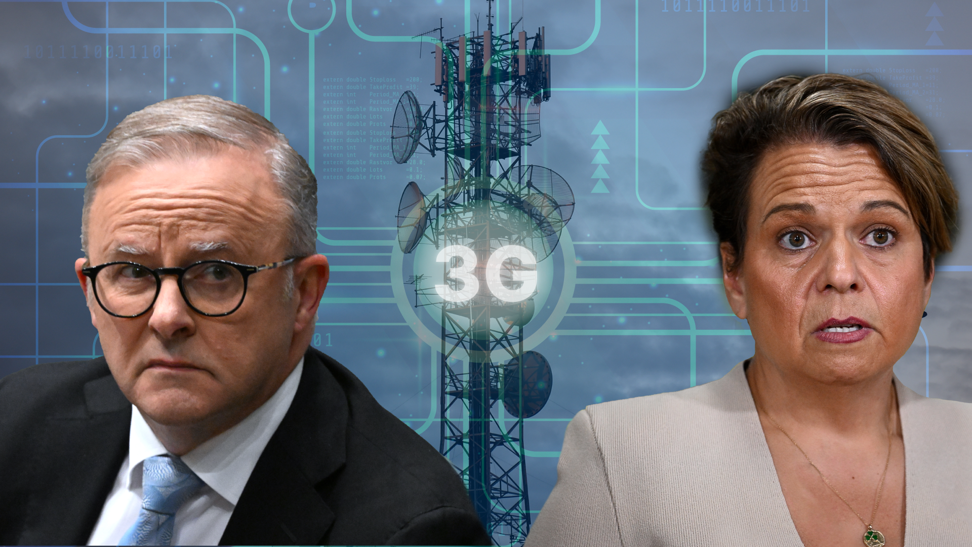The Scandal of the 3G Mobile Shutdown