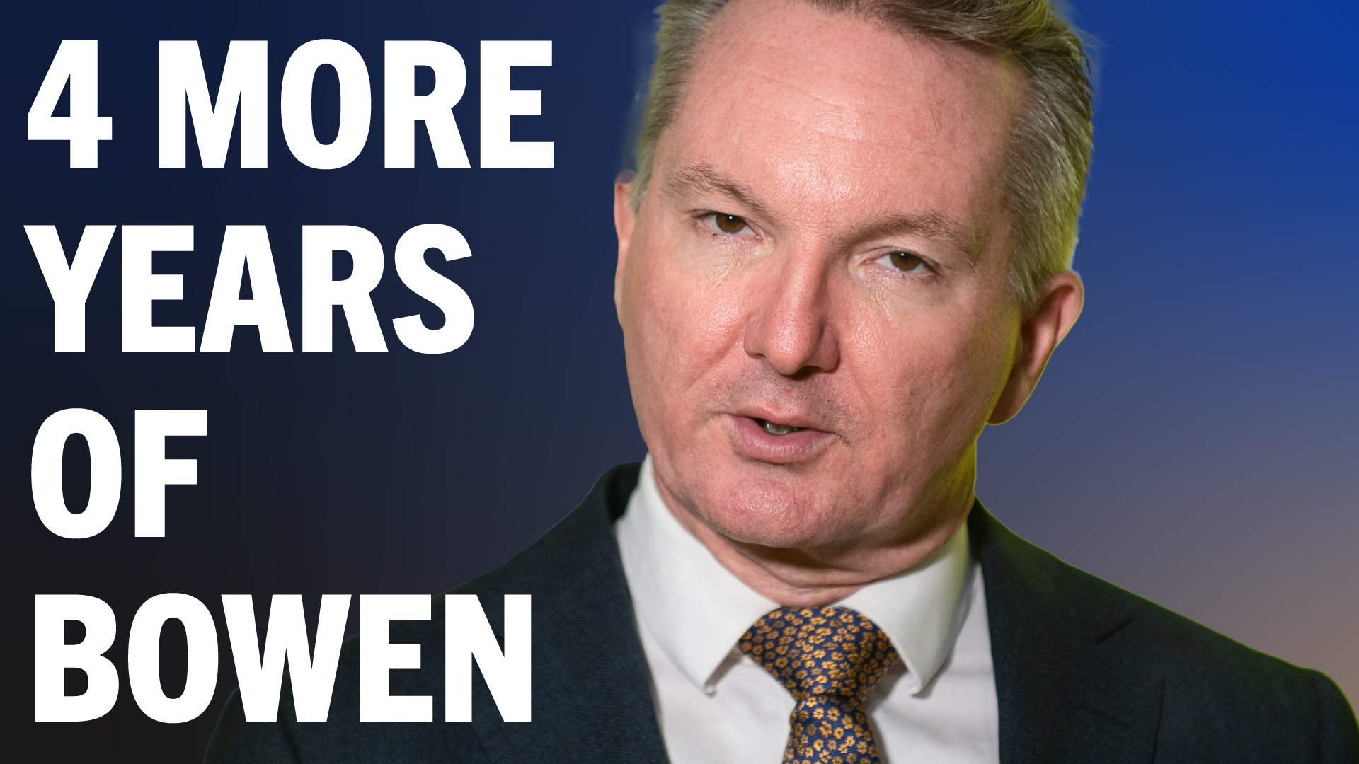 Four Year Terms = More ‘Chris Bowens'