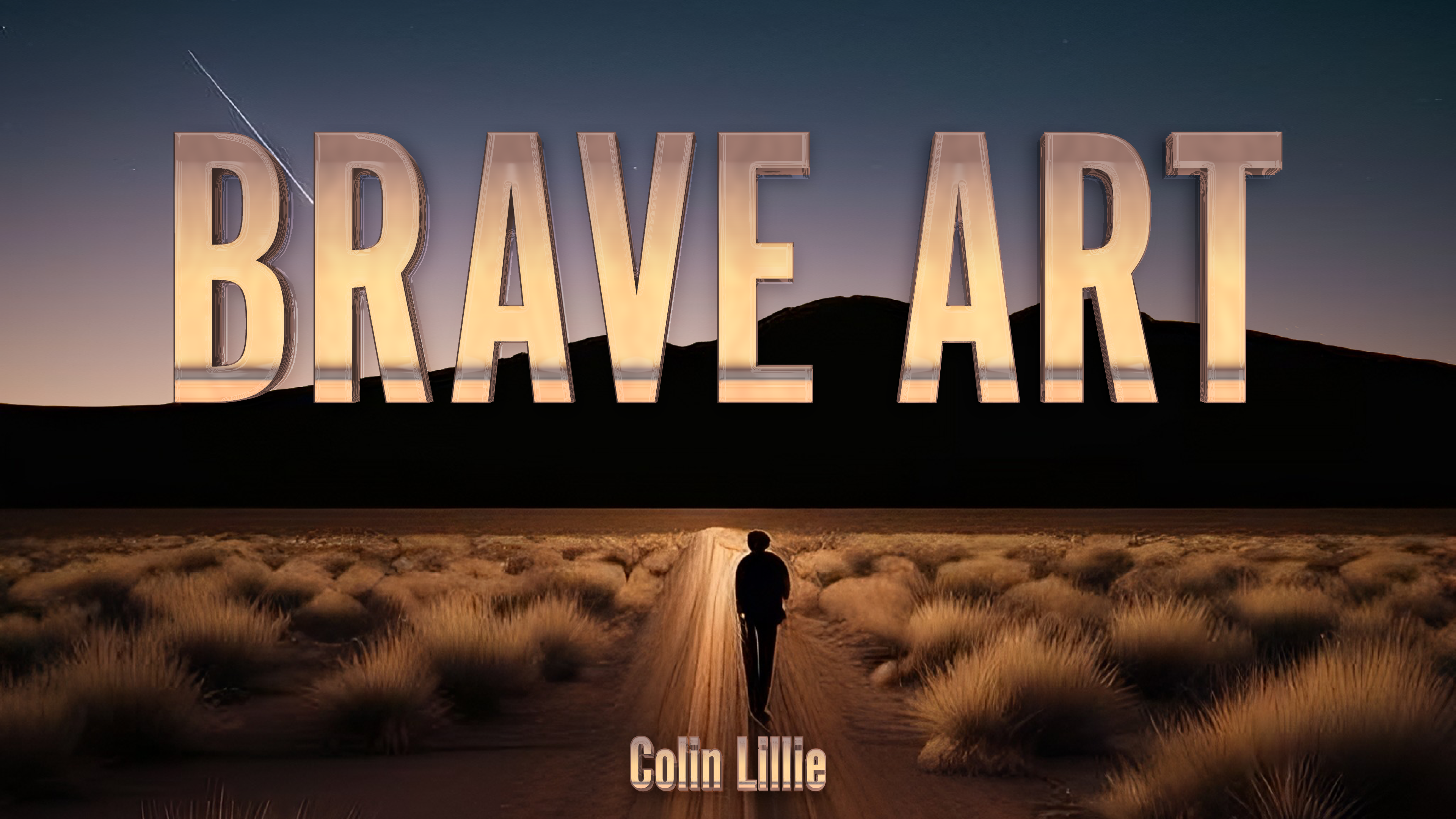 Brave Art with Colin Lillie