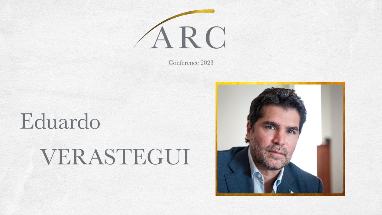 Eduardo Verastegui | ARC 2023