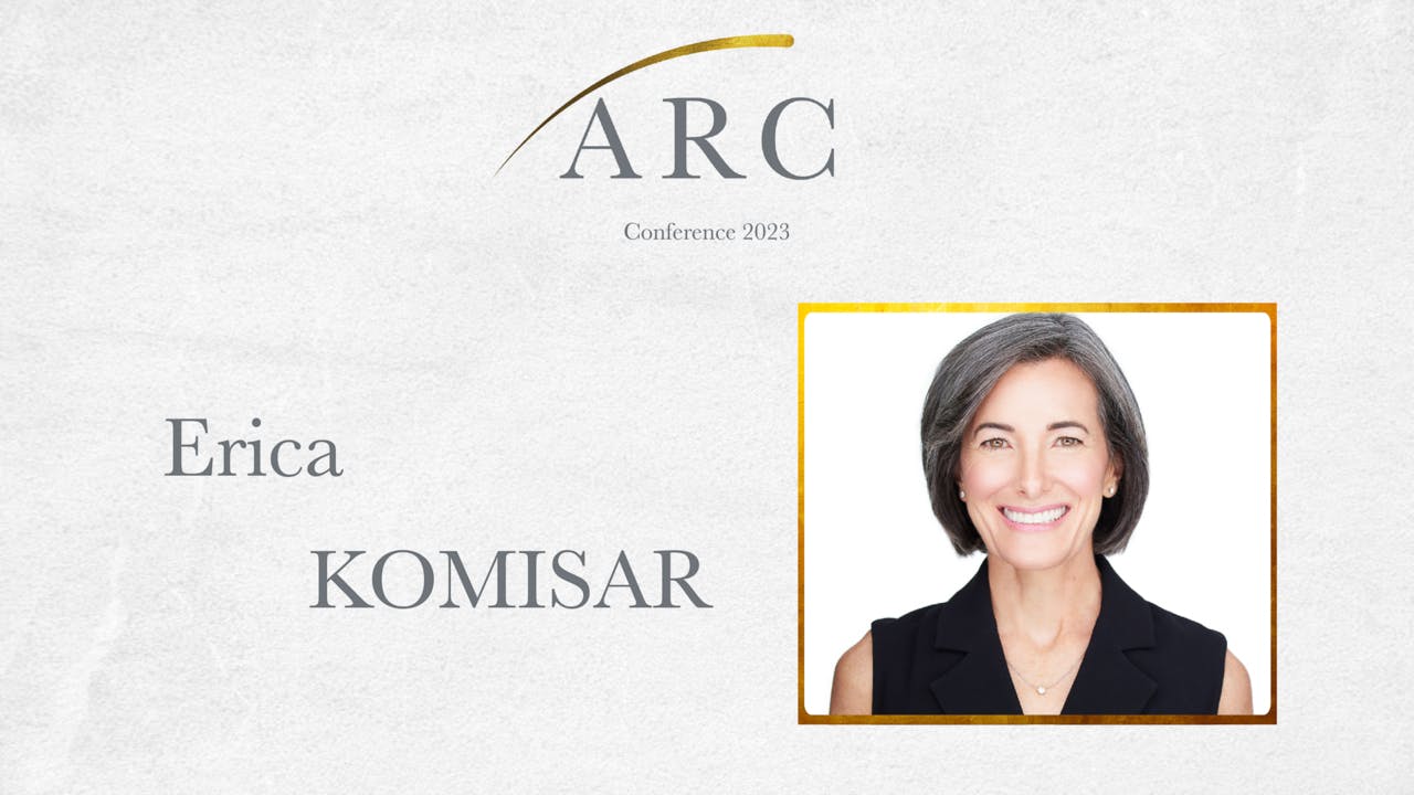 Erica Komisar | ARC 2023