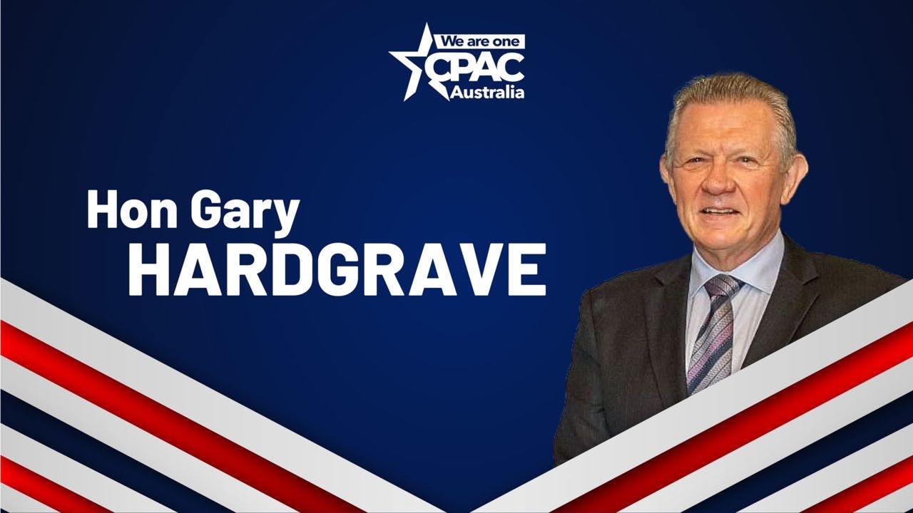 Hon. Gary Hardgrave