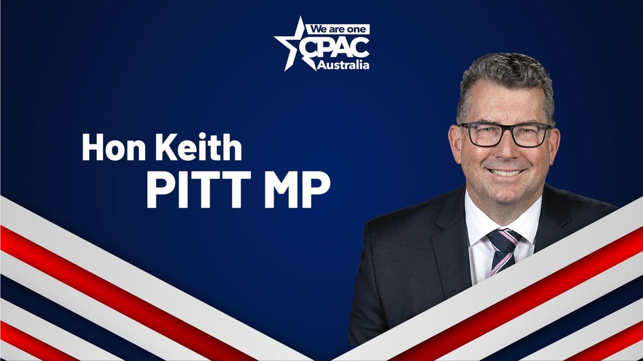 Hon. Keith Pitt MP