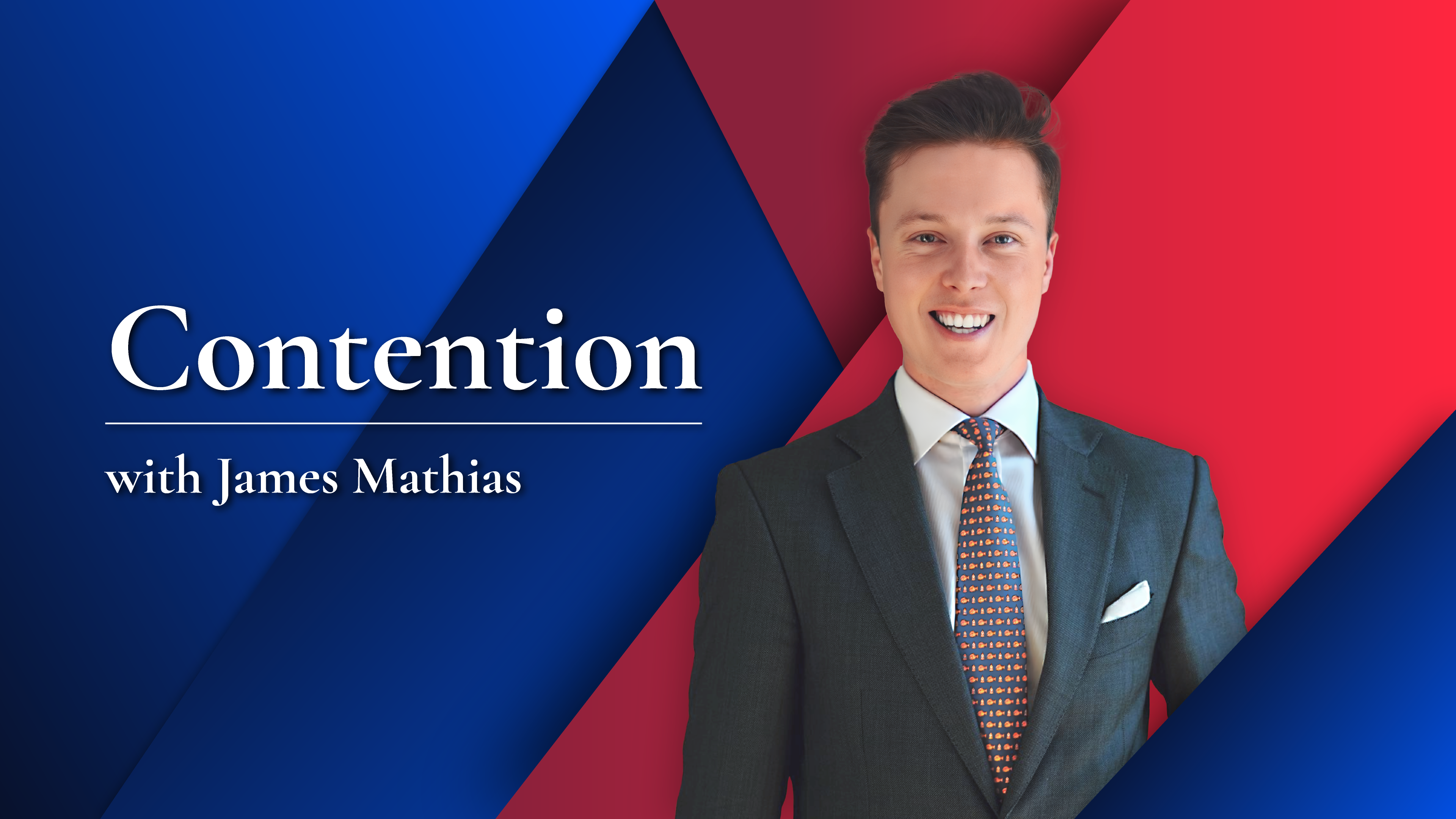 Contention with James Mathias