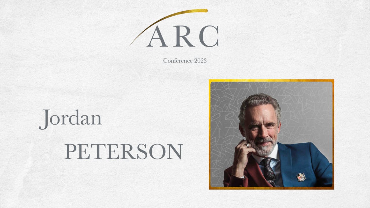 Jordan Peterson | ARC 2023
