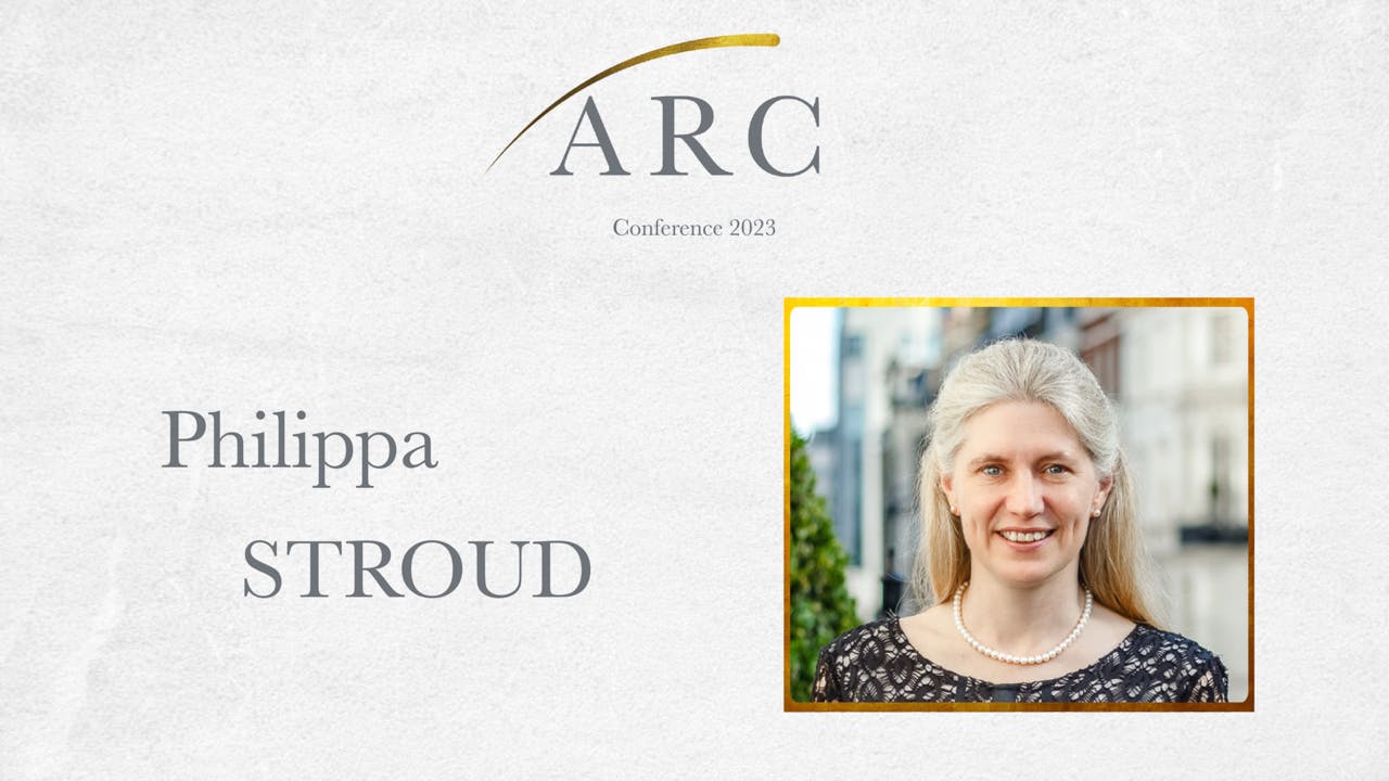 Philippa Stroud, Baroness Stroud | ARC 2023