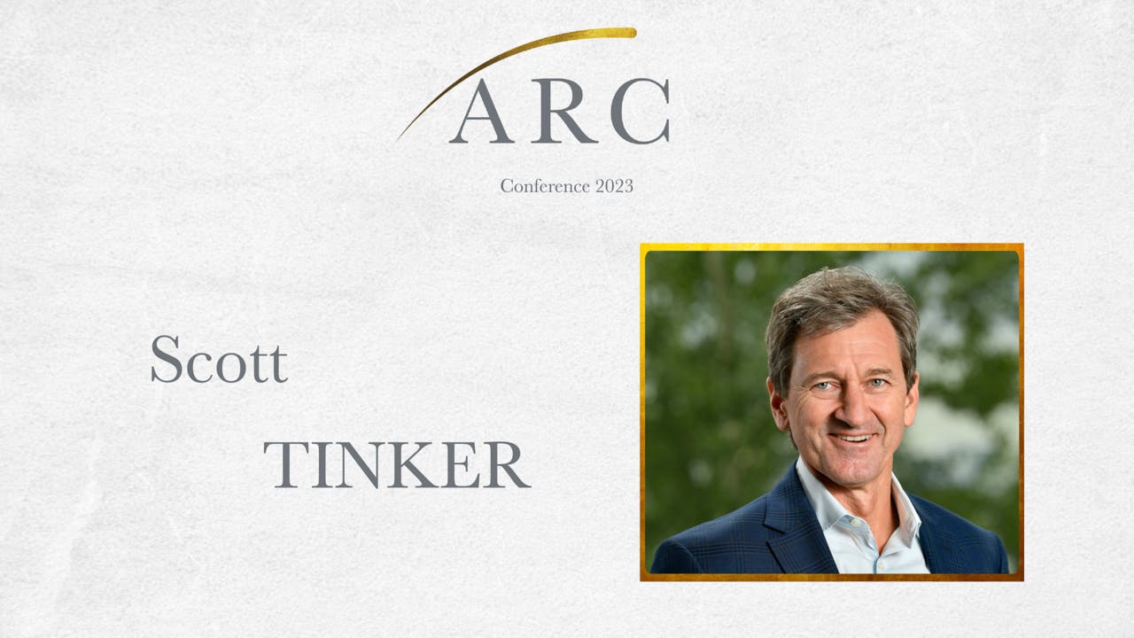 Scott Tinker | ARC 2023