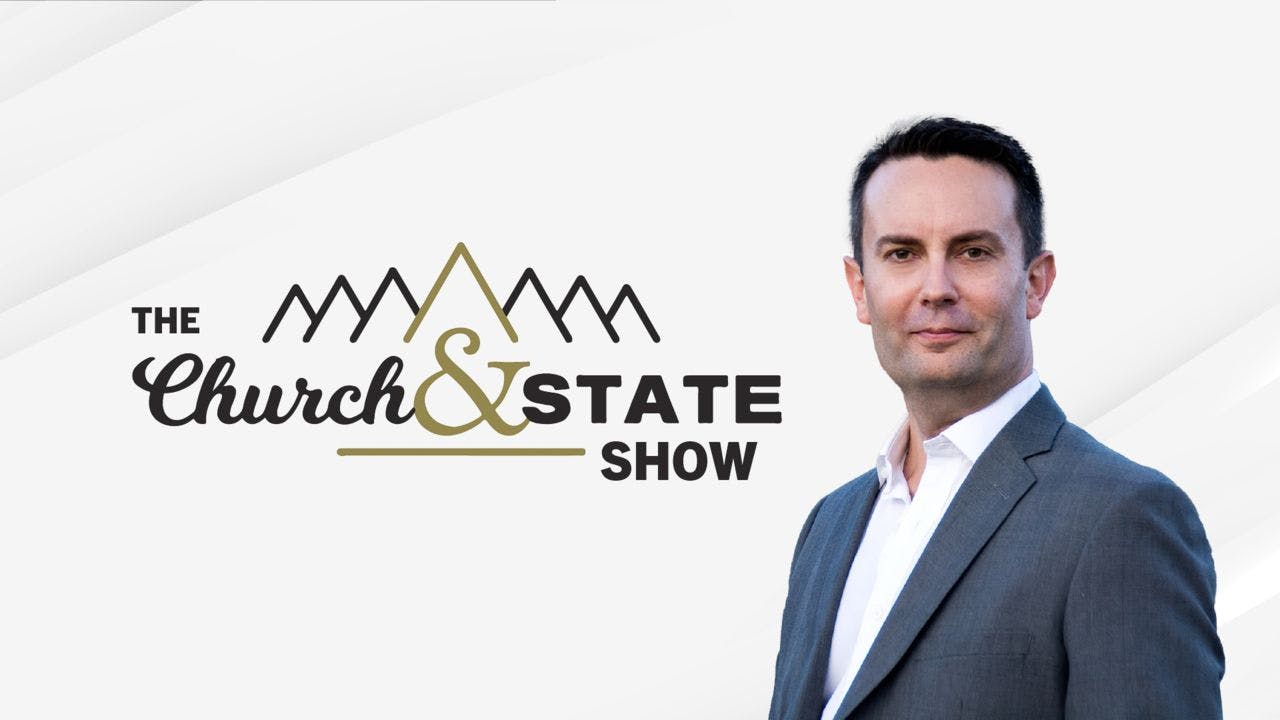 Small government, big family & personal responsibility | The Church & State 23.19