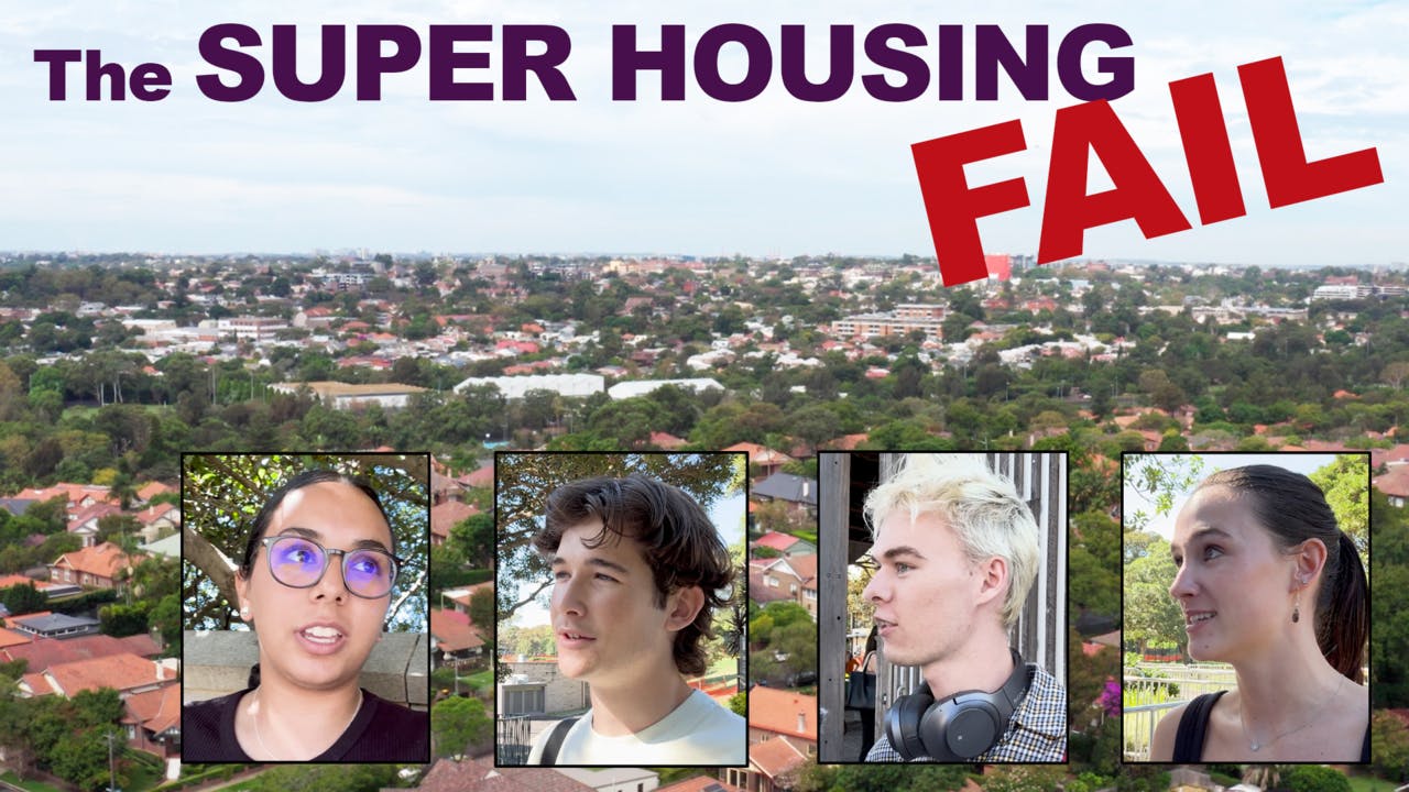 The Super Housing Fail