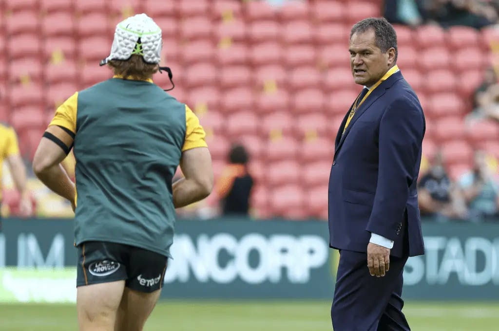 Can The Wallabies Beat “new England”?